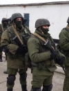 Российские военные в Симферополе убили украинского прапорщика