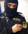 Яценюк и Аваков наградили Семенченко и Парасюка. Семенченко впервые показал лицо (фото)