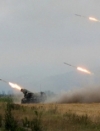 Боевики обстреляли из "Градов" своих соратников