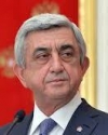 Парламент Армении избрал Саргсяна премьером на фоне массовых протестов