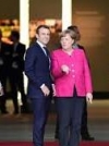 Меркель и Макрон обсудили реформирование ЕС