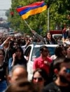 Протесты в Армении: четверо министров ушли в отставку