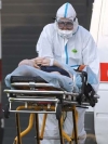 В большинстве регионов Украины "краснеет" уровень заболеваемости COVID