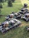 СИЛЫ АТО ГОТОВЯТСЯ К БОЕВЫМ ДЕЙСТВИЯМ