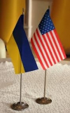 Посольство США в Украине приостановит свою работу