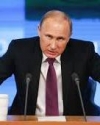 Путин в четвертый раз стал президентом РФ