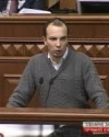 "Самопомич" отказалась голосовать до рассмотрения вопроса  Новинского