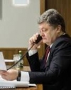 Порошенко поговорил с Путиным о политзаключенных и миротворцах ООН