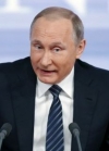 Путин заявил, что Порошенко сам устроил провокацию в море в преддверии выборов