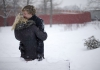 В Москве сегодня выпало рекордное количество снега