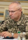 Хомчак представил нового командующего ООС