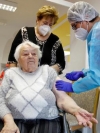 Более 4,8 миллиона украинцев получили хотя бы одну дозу COVID-вакцины
