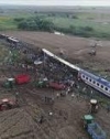 В результате схода поезда в Турции погибли 24 человека