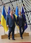 В Брюсселе проходит 20-й саммит Украина-ЕС