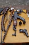 "Подарки из АТО" популярны и у священников, и у военных (фото)