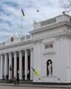 Одесские депутаты подрались с активистами во время сессии (ВИДЕО)