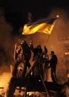 Революция Достоинства: Два года назад начались трагические события на улице Институтской (фото)