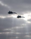 На месте катастрофы Су-27 ищут черный ящик