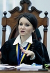 Экс-судья Царевич подала иск к Порошенко