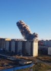 В России на заводе пиротехники произошел взрыв (фото, видео)