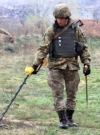 В зоне ООС на взрывчатке подорвались двое украинских военных