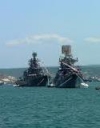 РФ грозит усилить свою армаду в Крыму еще четырьмя кораблями (видео)