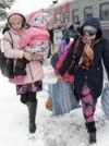 С начала года 54 россиянина попросили статус беженца в Украине