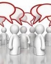 Почти 70% украинцев хотят предвыборных дебатов