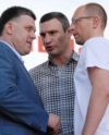 Ляшко призвал Яценюка и Кличко идти на перевыборы по 5 округам лично