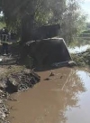 Загрязнение Роси: В Умани запас воды на 3 суток, в Белой Церкви – на 1
