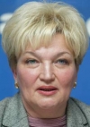 Генпрокуратура вызвала на допрос Богатыреву