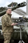 Порошенко о ракетных стрельбах: Москва нас не остановит