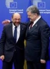 Порошенко прибыл в Европейский совет, где состоится саммит Украина-ЕС