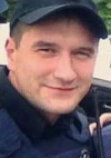 Появилось видео с камеры убитого в Днепре полицейского (видео)