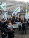 Под ЦВК требуют назначить выборы в районные советы Киева (фото)