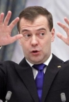 Медведев заверил, что договорился и с Азаровым, и с Януковичем
