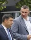 Действующий состав Кабмина не будет рассматривать вопрос увольнения Кличко - пресс-секретарь Гройсмана