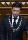 Зеленский подал в Раду закон об импичменте