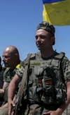 Сутки в зоне АТО без потерь, ранен 1 боец