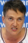 Рада исключила Савченко из парламентской делегации в ПАСЕ