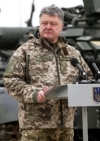 Порошенко: Вдоль границы с Украиной резко увеличилось количество войск РФ