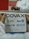 COVAX: Украина получила еще 159 тысяч вакцин CoronaVac