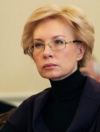 Денисова: статус военнопленных моряков предполагает "особую" модель освобождения