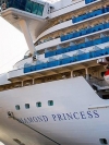 С Diamond Princess высадили последних пассажиров