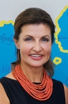 Марина Порошенко возглавила список "Евросолидарности" на выборах Киевсовета