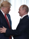Трамп отказался раскрыть суть переговоров с Путиным