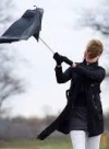 В Украине объявили оранжевый уровень опасности из-за сильного ветра