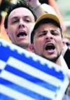 Кризис в Греции может негативно повлиять на поддержку ЕС Украины