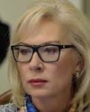 Денисова упрекнула "Красный крест" за безразличие к украинским пленным