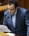 "Самопомич" покинула ВР до рассмотрения вопроса Новинского